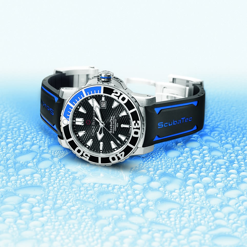 Scubatec bucherer 2024